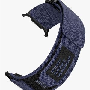 Galaxy Watch Ultra 47mm Band Durable Blue Wearable Strap NEW